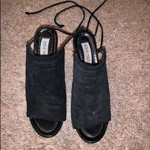 steve madden wedges